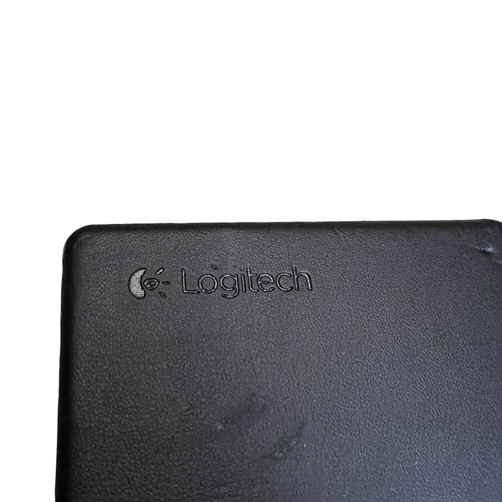 Logitech Y-R0034 Tablet Keyboard for iPad Android Tablets PC Bluetooth Keyboard